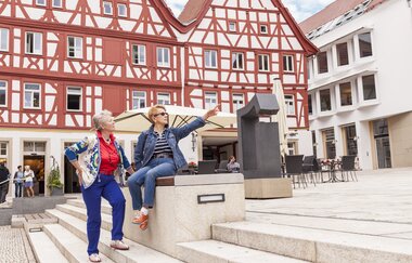 Fachwerkstadt Eppingen | HeilbronnerLand | © Touristikgemeinschaft HeilbronnerLand