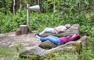 Fuxi-Naturerlebnis-Pfad | © Hohenlohe + Schwäbisch Hall Tourismus