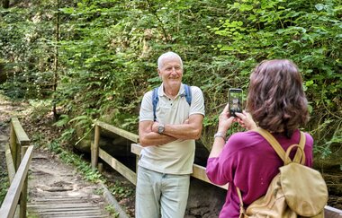 Fuxi-Naturerlebnis-Pfad | © Hohenlohe + Schwäbisch Hall Tourismus e. V.