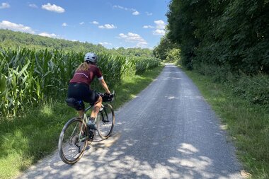 Gravelweg | © Kraichgau-Stromberg Tourismus e.V.