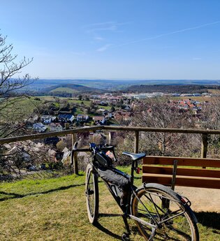 Aussicht | © GravelDeluxe