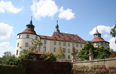 Hermann-Lenz-Weg | © Touristikgemeinschaft Hohenlohe e. V. | Marion Schlund