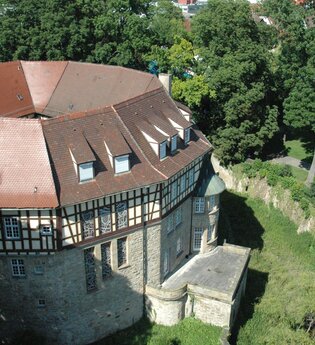 Historischer Rundgang Großsachsenheim | © Stadt Sachsenheim