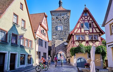 Rothenburg ob der Tauber