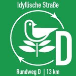Wegweiser Bild