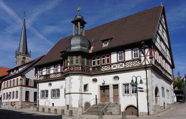 Jakobswanderweg 5. Etappe | © Liebliches Taubertal