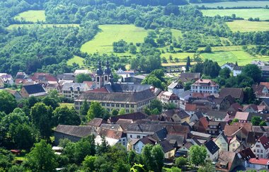 Jakobswanderweg 5. Etappe | © Liebliches Taubertal