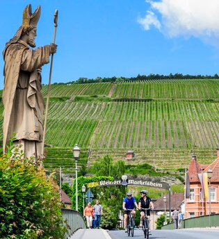 Jakobswanderweg 7. Etappe | © Liebliches Taubertal