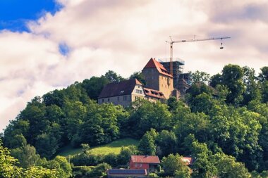 Burg Tierberg | © Hohenlohe Schwäbisch Hall