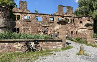 Kraichgau-Stromberg: Ähren-Tour | © Land der 1000 Hügel - Kraichgau-Stromberg