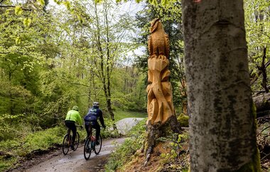Kraichgau-Stromberg: Fachwerkdorf-Tour | © Land der 1000 Hügel - Kraichgau-Stromberg