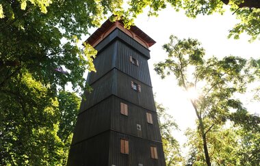 Kraichgau-Stromberg: Mettertal-Tour