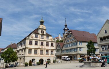 Kraichgau-Stromberg: Mettertal-Tour