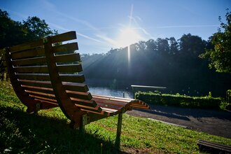 Kraichgau-Stromberg: Seen-Tour | © Land der 1000 Hügel - Kraichgau-Stromberg
