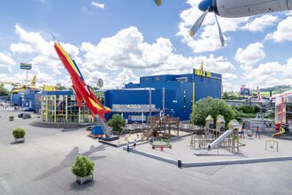 Bild vom Technikmuseum Sinsheim | © Technik Museum Sinsheim