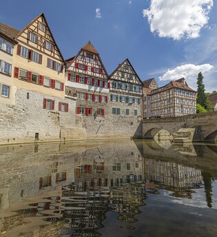 Schwäbisch Hall_Grasbödele | © Hohenlohe + Schwäbisch Hall Tourismus