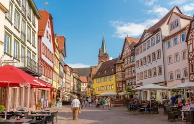 Liebliches Taubertal - Der Klassiker 3. Etappe | © Liebliches Taubertal