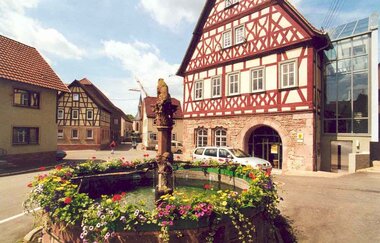 Liebliches Taubertal - Der Sportive 2. Etappe | © TOURISMUS REGION WERTHEIM GmbH
