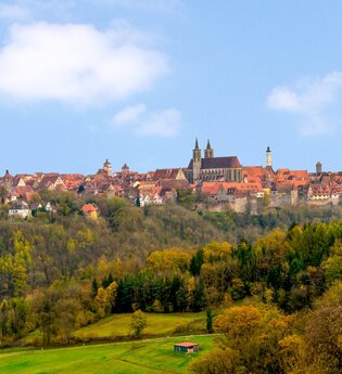 Liebliches Taubertal - Der Sportive 5. Etappe | © Liebliches Taubertal