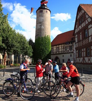 Liebliches Taubertal - Klassiker und Sportive | © Romantische Straße