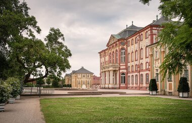 Loop für Loop – die modulare Rennradrunde durchs Hügelland | © Staatliche Schlösser und Gärten