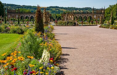 LT 23 - Renaissance und Steinriegel | © Liebliches Taubertal