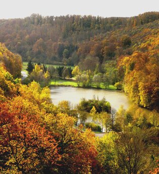 LT 28 Tilman Riemenschneider und Münsterseen | © Liebliches Taubertal
