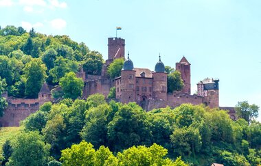 LT 3 Wein und Glaube | © Liebliches Taubertal