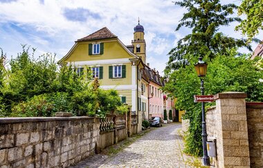 LT-M8 - Pilgern durchs Grünkernland zum Dom der Franken | © Liebliches Taubertal