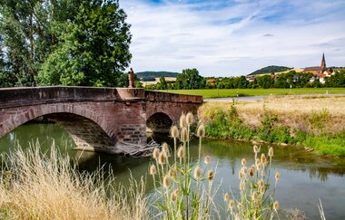 Main-Tauber-Fränkischer Rad-Achter: Ostring 11. Etappe | © Liebliches Taubertal