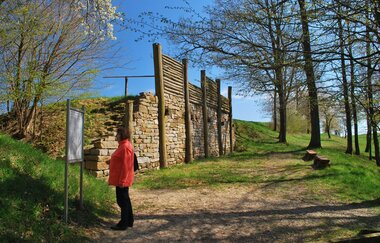 Main-Tauber-Fränkischer Rad-Achter: Ostring 6. Etappe | © Liebliches Taubertal