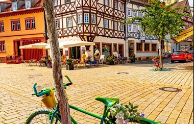Main-Tauber-Fränkischer Rad-Achter: Westring 4. Etappe | © Liebliches Taubertal