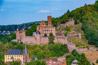 Main-Tauber-Fränkischer Rad-Achter: Westring 4. Etappe | © Liebliches Taubertal