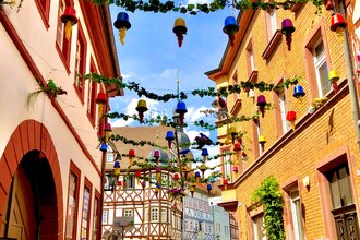 Main-Tauber-Fränkischer Rad-Achter: Westring | © Stadt Lauda-Königshofen