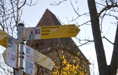 MB4 - Museumsweg - Rund um Maulbronn | © Kraichgau-Stromberg Tourismus e.V.