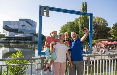 N6 Sportliche Familienausfahrt im Neckartal und Sulmtal