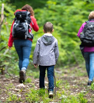 Natur-Erlebnis-Pfad Künzelsau | © Touristikgemeinschaft Hohenlohe e. V. | Stadt Künzelsau