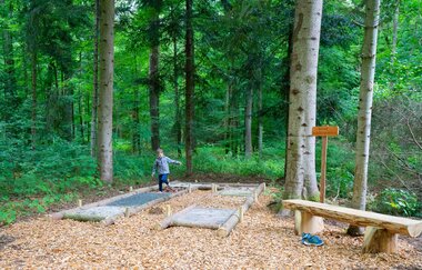 Natur-Erlebnis-Pfad Künzelsau | © Touristikgemeinschaft Hohenlohe e. V.  | Stadt Künzelsau