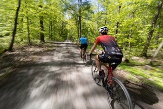 Naturpark Tour 1 - Hochberg Tour - Mit dem Gravelbike im Kraichgau-Stromberg | © Kraichgau-Stromberg Tourismus e.V. | Martin Donat