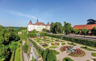 Schloss Langenburg | © Hohenlohe + Schwäbisch Hall Tourismus e. V.
