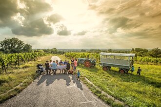 Panoramaweg Langenbrücken