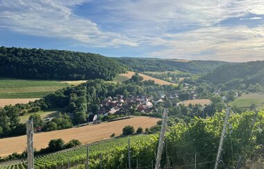 Panoramaweg Taubertal 1. Etappe | © Liebliches Taubertal