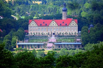 Panoramaweg Taubertal  3. Etappe