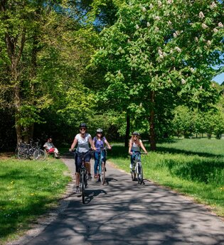 Romantische Straße von Würzburg nach Donauwörth | © TOURISMUS REGION WERTHEIM GmbH
