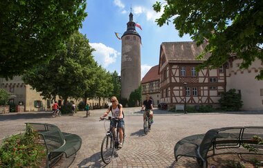 Romantische Straße von Würzburg nach Donauwörth | © Romantische Straße