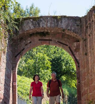 Rund um den Flöhberg | © TOURISMUS REGION WERTHEIM GmbH