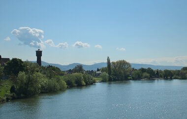Rundtour Mannheim - Ladenburg - Weinheim | © Landratsamt Rhein-Neckar-Kreis