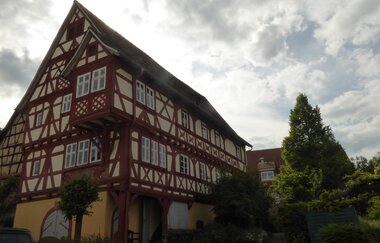 Rundtour Meckesheim | © Landratsamt Rhein-Neckar-Kreis