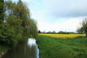 Rundtour Walldorf | © Landratsamt Rhein-Neckar-Kreis