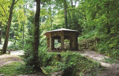 Rundwanderweg 5 - Gaffenberg - Schweinsberg - Köpfertal
